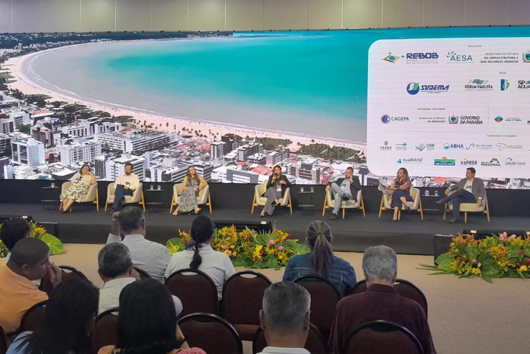 Comitê recomenda que recursos hídricos entrem na pauta da COP 30