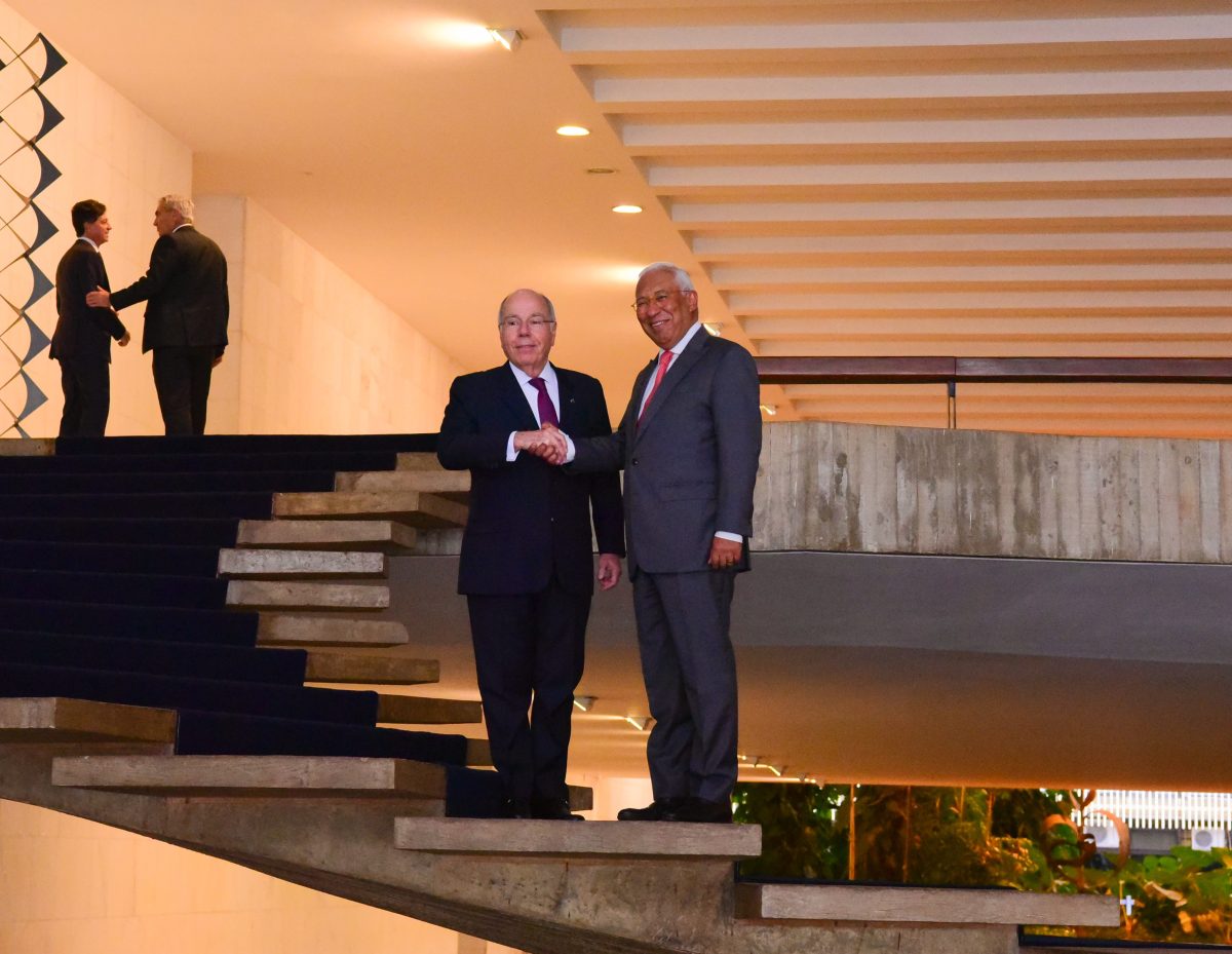 Brasil e União Europeia avançam em parceria estratégica durante encontro em Brasília