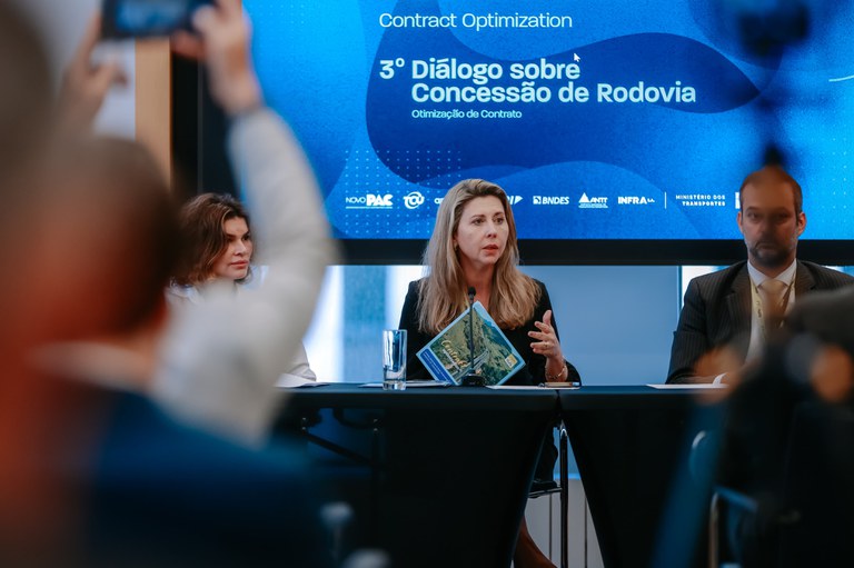 Em Nova Iorque, Ministério dos Transportes apresenta solução de otimização de contratos a investidores norte-americanos