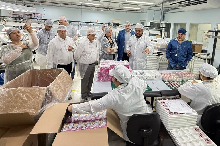 Comitiva da Zona de Livre Comércio Global do Paraguai finaliza missão institucional e comercial em Manaus