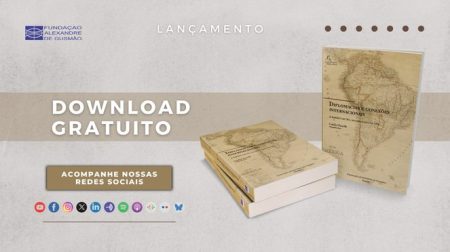 Livro explora novas perspectivas da diplomacia sul-americana no século XIX