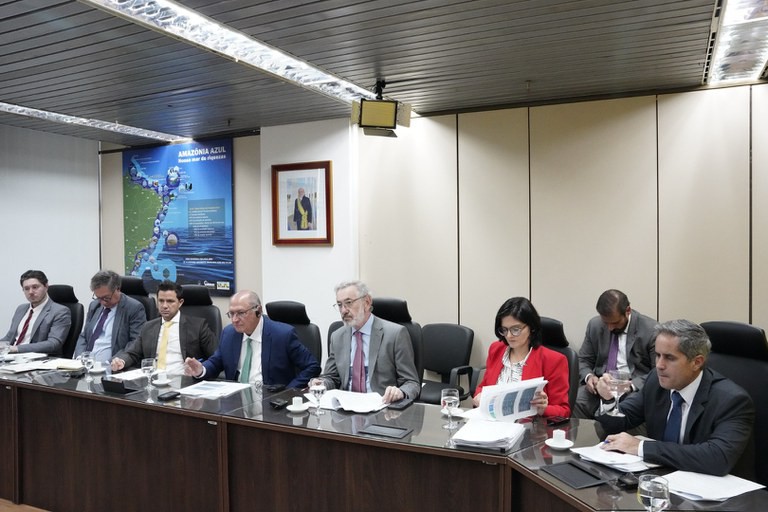 Em reuniões bilaterais, Alckmin defende multilateralismo e mais comércio