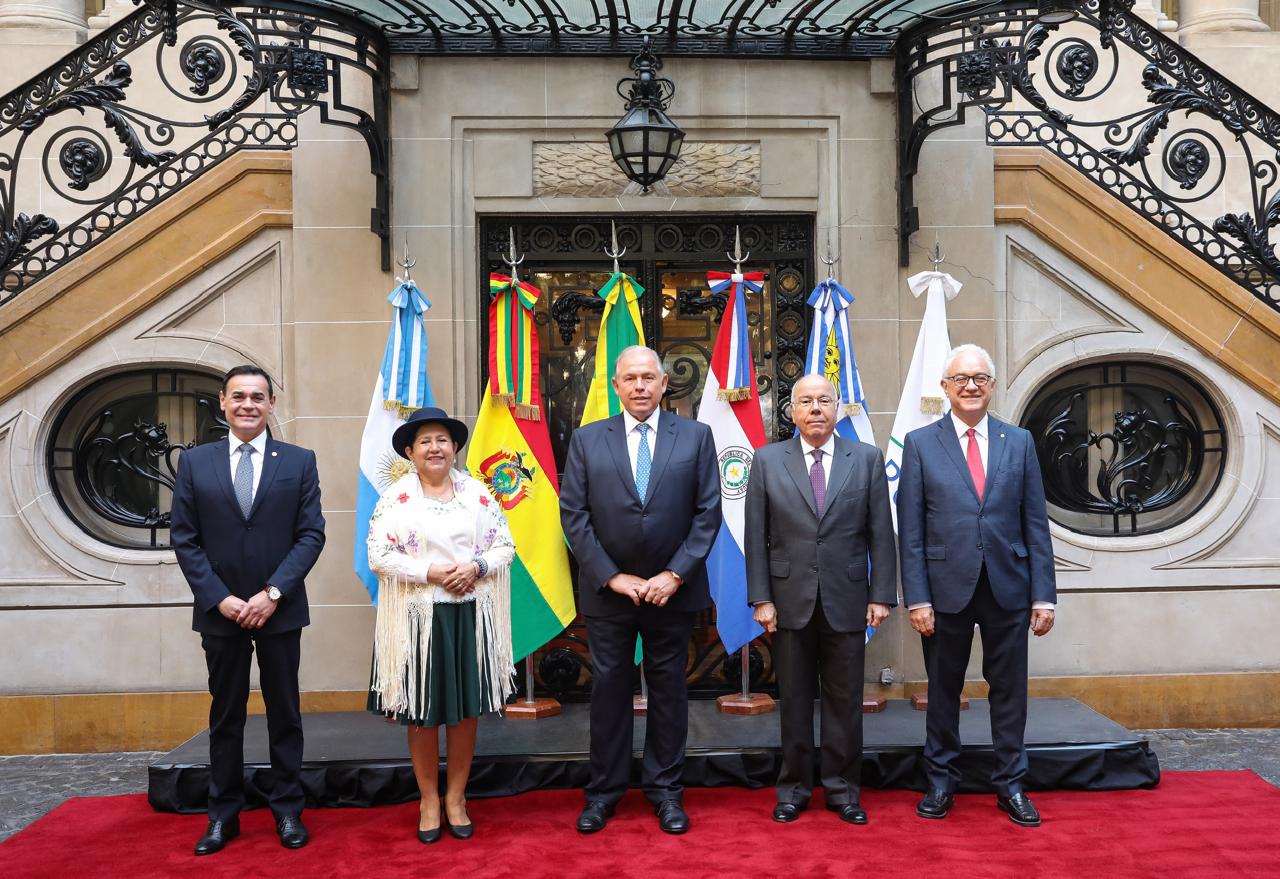 Ministros do Mercosul se reúnem na Argentina