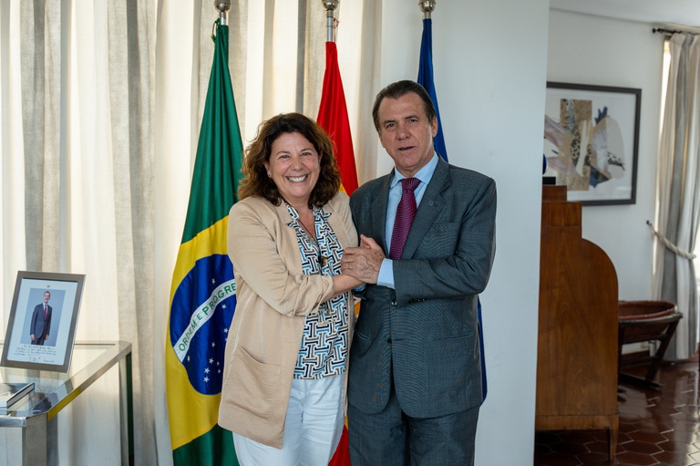 Brasil e Espanha reforçam cooperação bilateral na área do Trabalho e Emprego