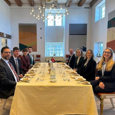 Brasil e Dinamarca realizam Consultas Políticas em Copenhague: um ano de oportunidades e cooperação