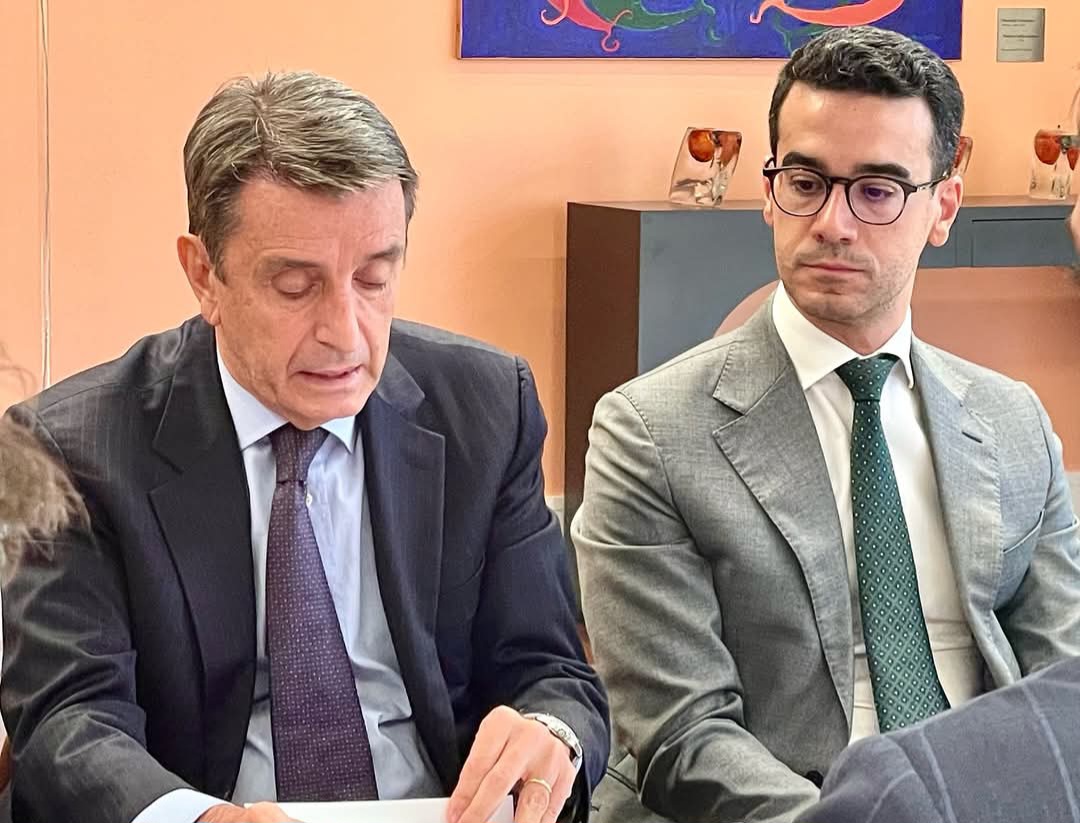 Embaixador Alessandro Cortese reúne cônsules italianos no Brasil para tratar da reforma da cidadania