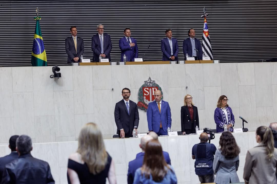 Alesp realiza sessão solene em homenagem aos 77 anos da Independência de Israel