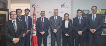 Embraer aposta na Tunísia e busca expandir presença no setor aeronáutico local