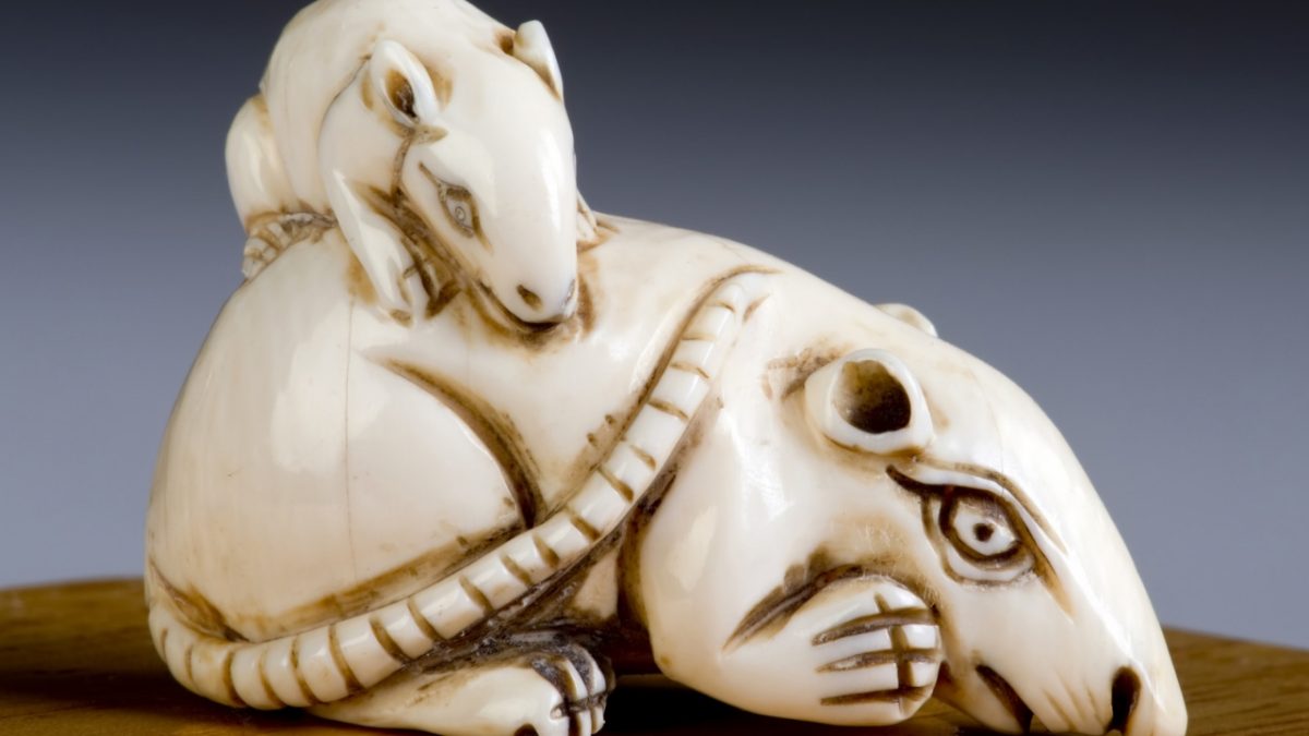 Brasília recebe exposição inédita de esculturas japonesas em miniatura