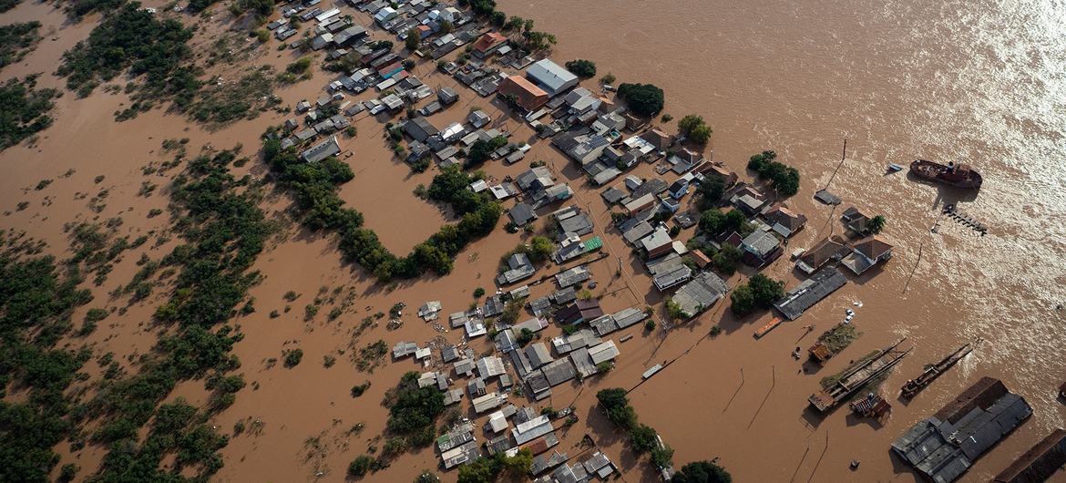 Banco Mundial investe US$ 560 milhões em projetos no Rio Grande do Sul e Bahia
