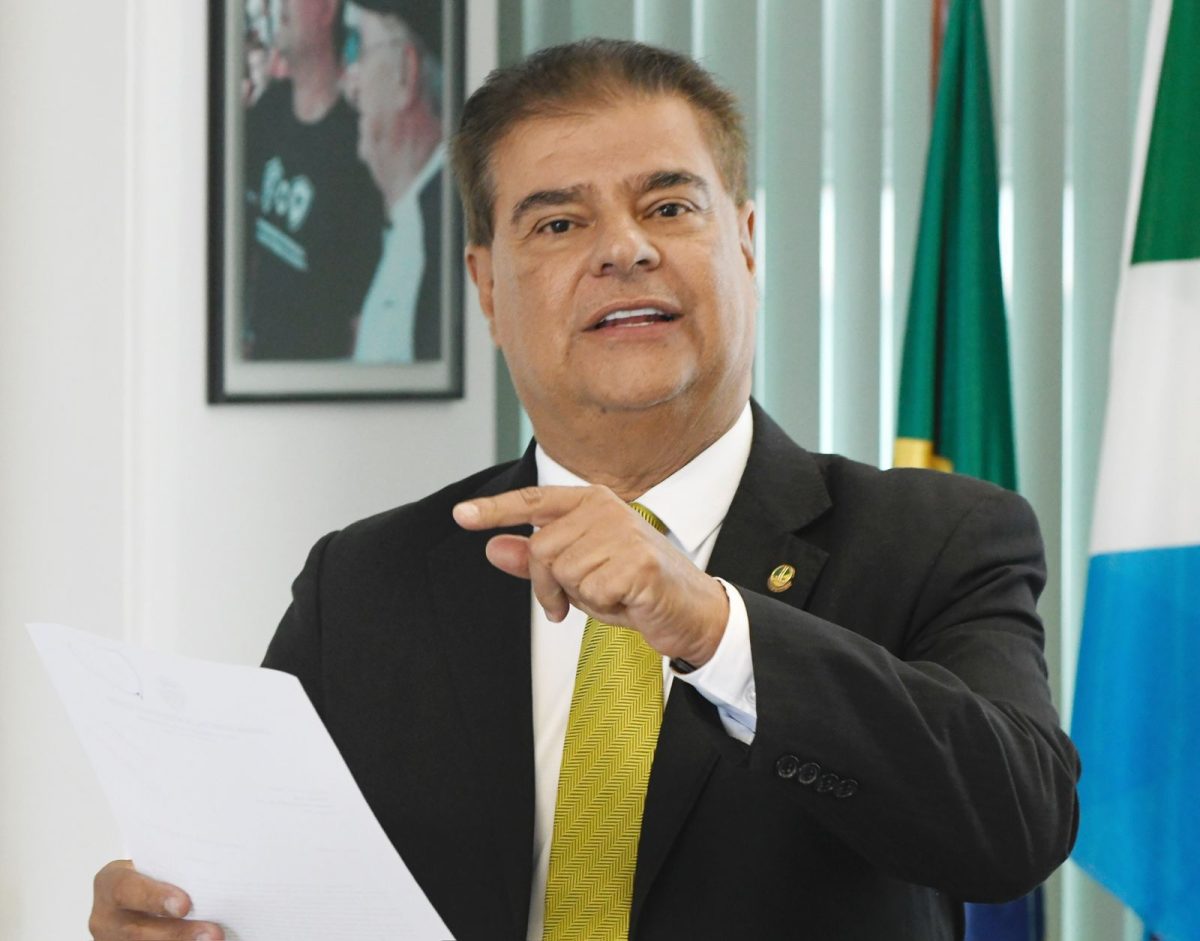 Senador Nelsinho Trad defende confiança no agro brasileiro após suspensão da China à carne de frango