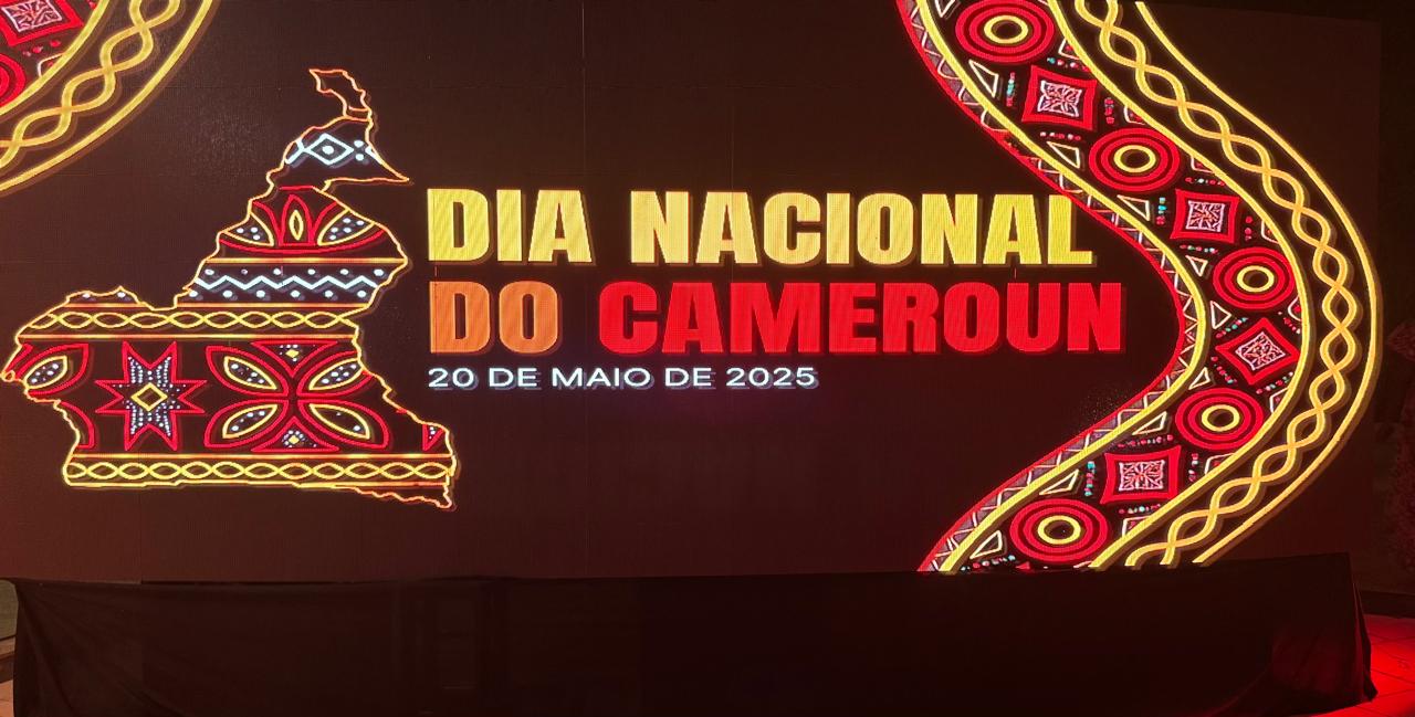 Sob o tema “Exército e Nação unidos por um Cameroun voltado para a paz e a prosperidade”, país africano celebra Dia Nacional