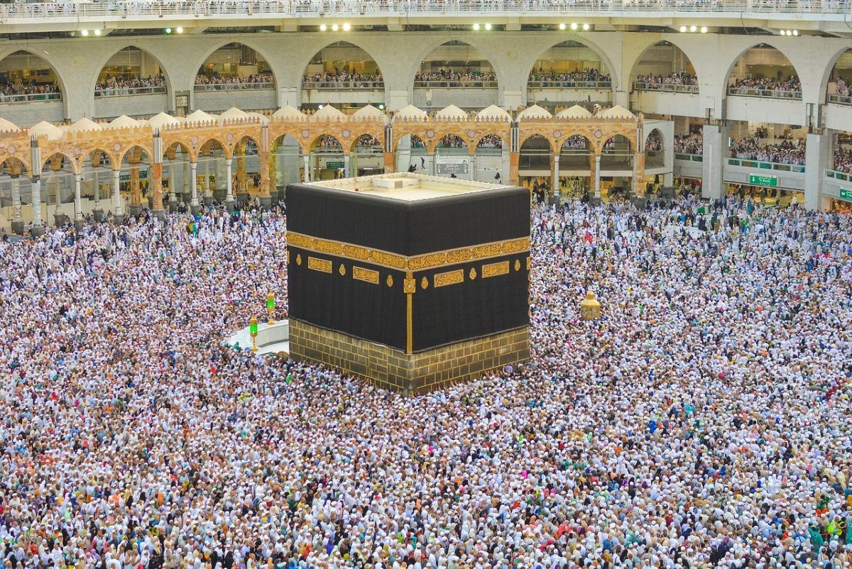 Muçulmanos se preparam para o Hajj, a maior peregrinação religiosa do mundo