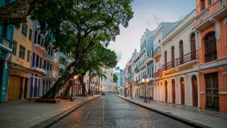 Recife se consolida como um dos principais destinos para o Turismo internacional