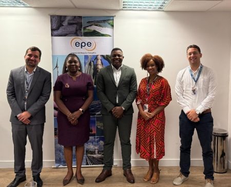 EPE recebe delegação do Petrofund, da Namíbia, para intercâmbio sobre setor de óleo e gás