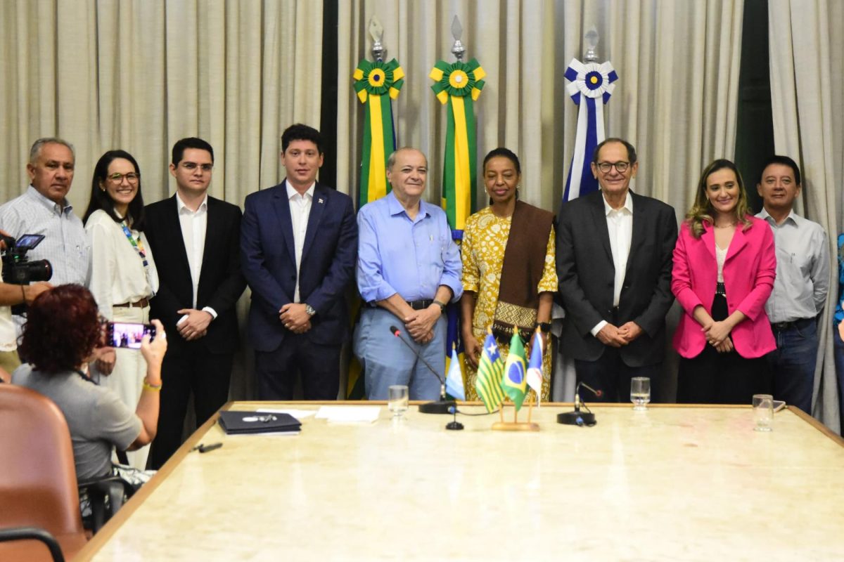 Prefeitura de Teresina e UNFPA firmam acordo de cooperação para ampliar ações em saúde, equidade e justiça climática