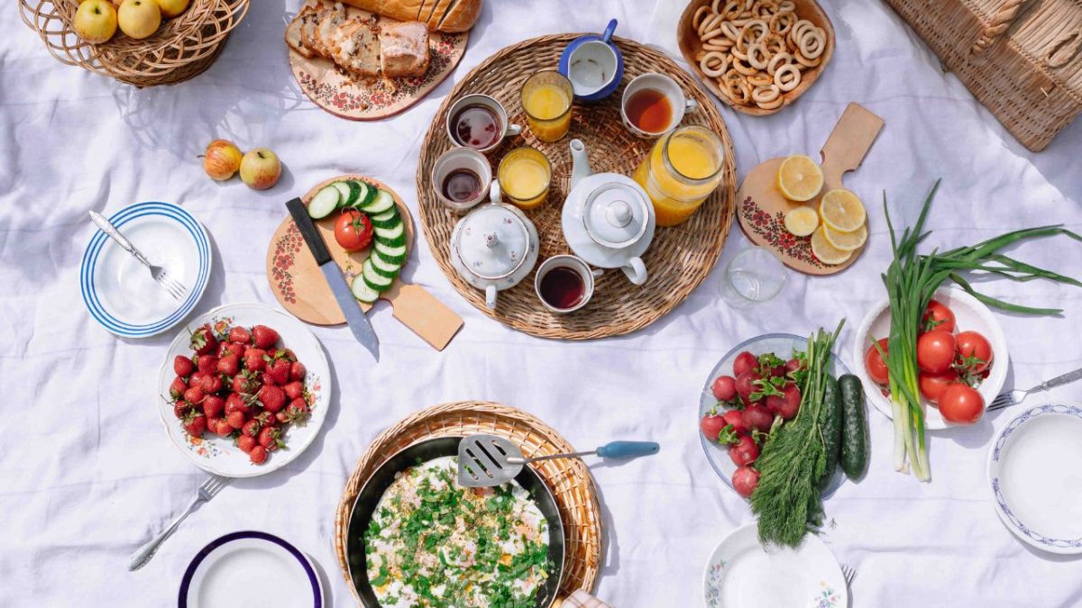 Gastronomia: Rússia