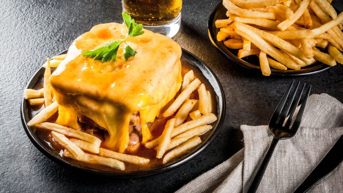 Gastronomia: Portugal