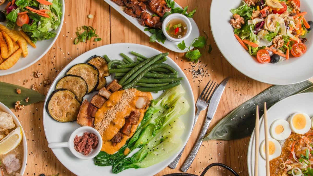Gastronomia: Filipinas