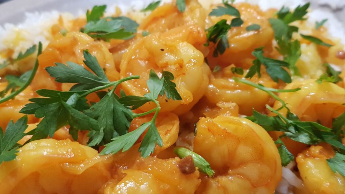 Gastronomia: Moçambique