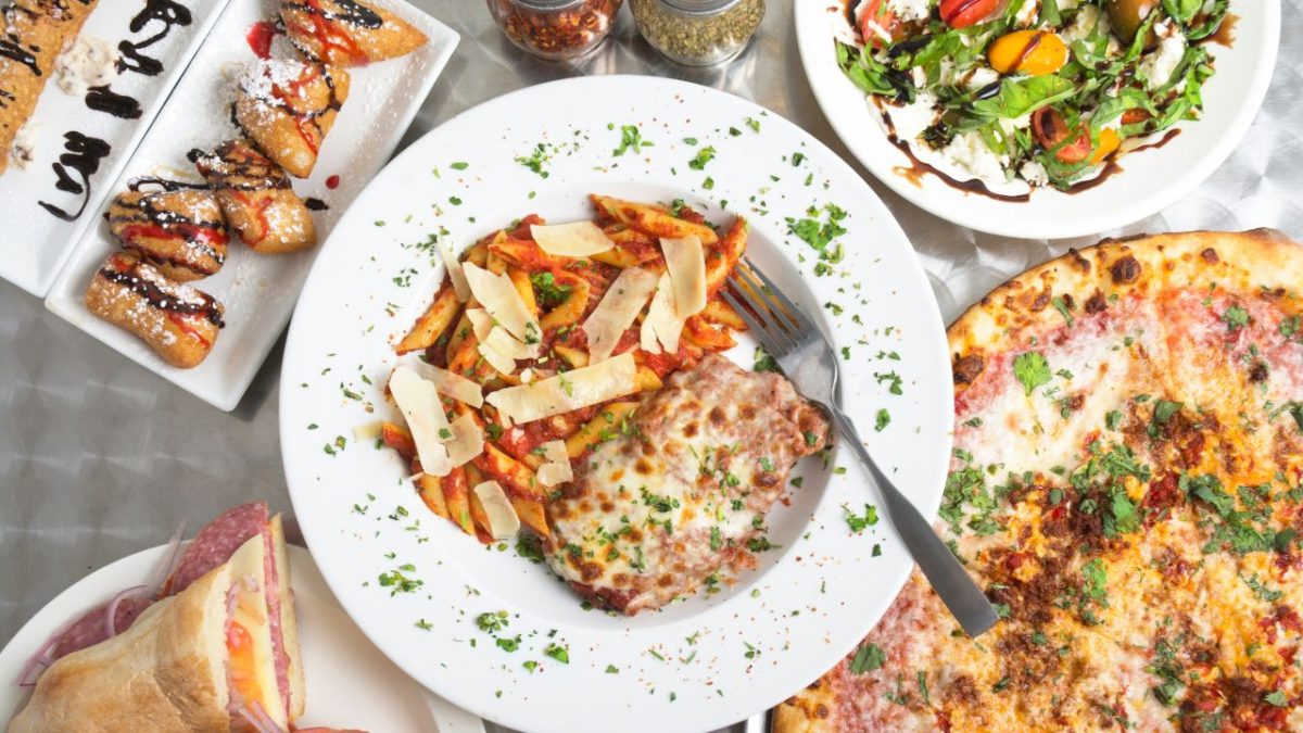 Gastronomia: Itália
