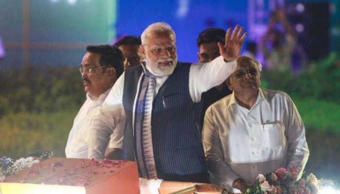 Governo Modi celebra 11 anos no poder e expõe conquistas em meio a críticas da oposição