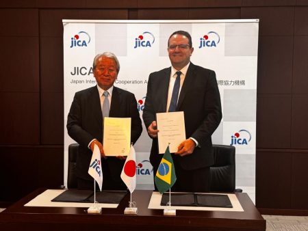 BNDES e Agência de Cooperação Internacional do Japão assinam empréstimo de R$ 1,1 bi para investimentos em saúde e MPMEs