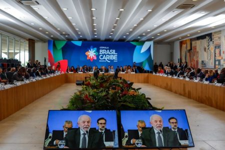 Presidente amplia agenda de interesses com nações caribenhas