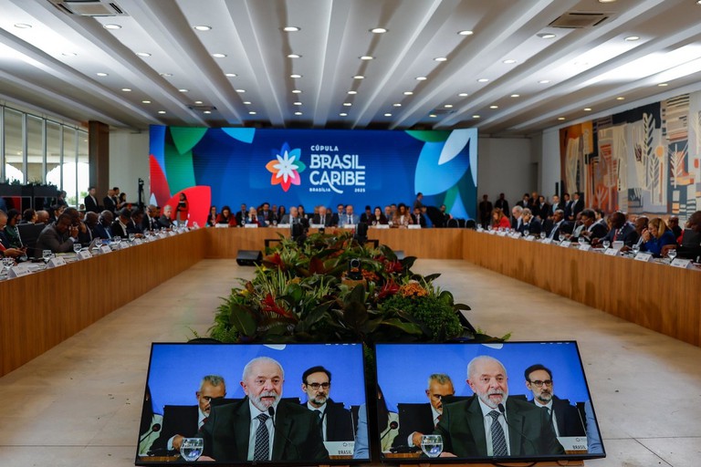 Presidente amplia agenda de interesses com nações caribenhas