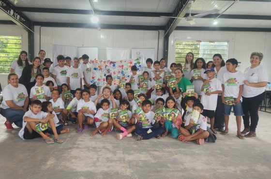 Projeto de cooperação Brasil-Alemanha-Paraguai promove 3ª Jornada Lúdica com foco em ética, integridade e meio ambiente