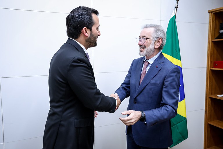 Brasil e Honduras discutem a ampliação do comércio bilateral