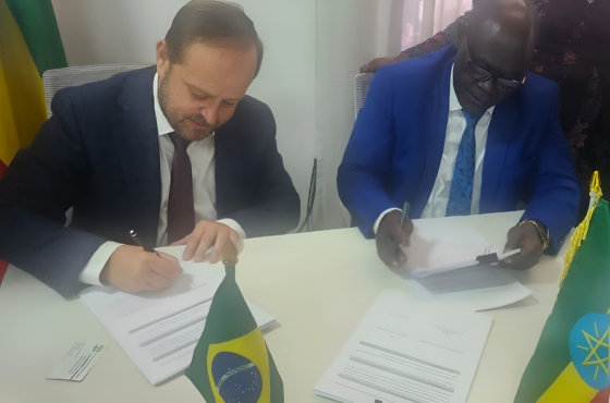 Brasil e Etiópia firmam nova fase de projeto para manejo sustentável de florestas