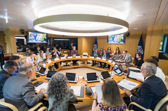 Brasil e OIT reafirmam compromisso com a justiça social por meio da cooperação Sul-Sul