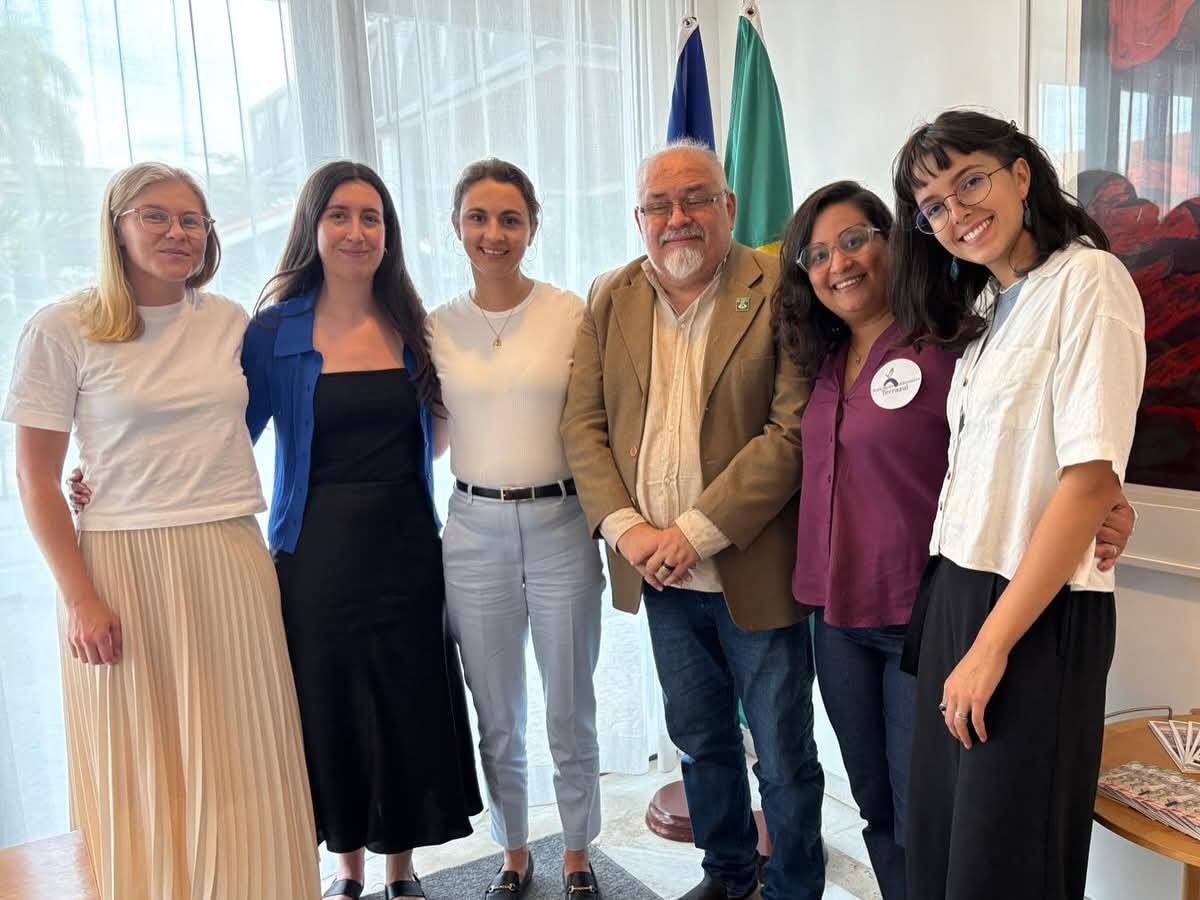 Embaixada da Suécia recebe organizações brasileiras e suecas para discutir justiça social e sustentabilidade