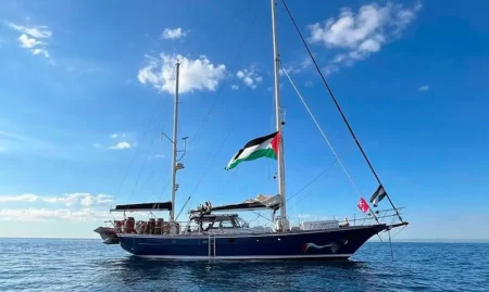 Brasil cobra libertação de brasileiro detido por Israel durante missão humanitária a Gaza