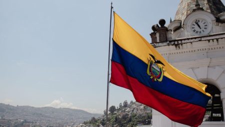 Dados animadores: economia equatoriana cresceu 3% no primeiro trimestre de 2025