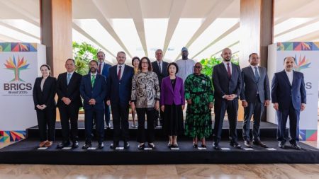 BRICS defende protagonismo do Sul Global nas novas tecnologias e inovações