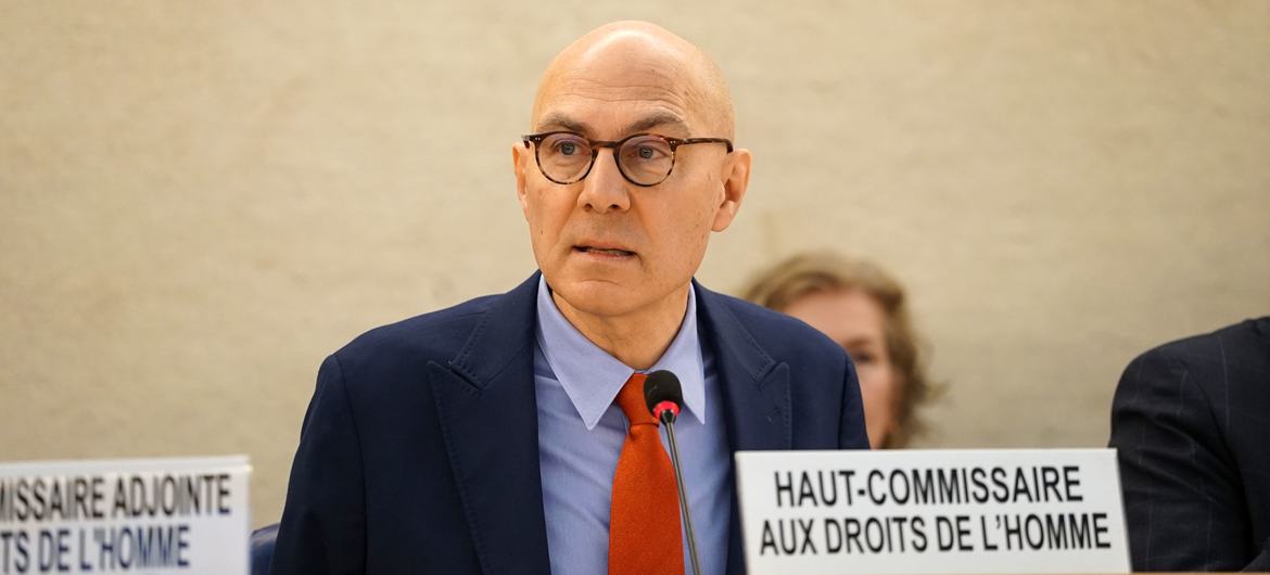 Erosão das leis internacionais ameaça humanidade, diz alto comissário da ONU