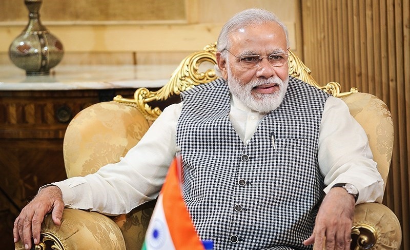 Modi inicia jornada diplomática pelo Chipre, Canadá e Croácia