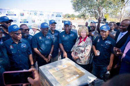SADC comissiona o Projeto de Água de Kazungula para melhorar a segurança hídrica e a infraestrutura de saneamento