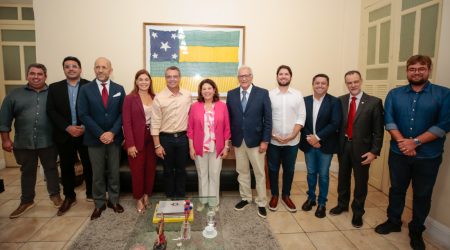 Governador de Sergipe apresenta potencialidades e belezas de Sergipe a Embaixadora da Espanha