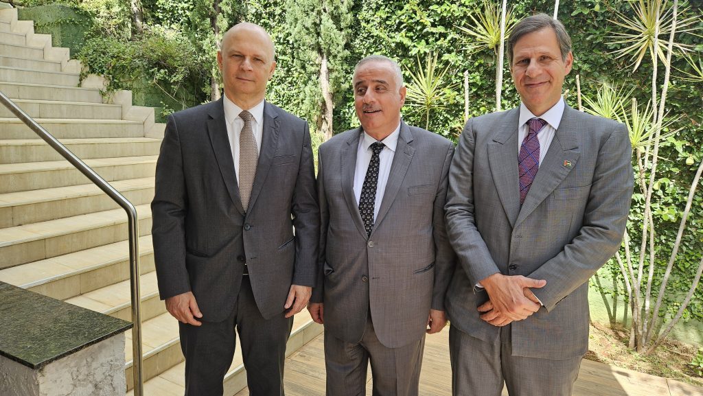 Em Brasília, Liga Árabe comemora 80 anos