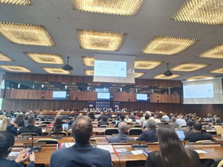 CNI lidera delegação de empregadores brasileiros na Conferência Internacional do Trabalho 2025
