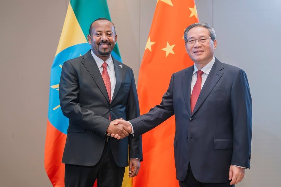 Etiópia e China celebram 55 anos de relações diplomáticas com foco em tecnologia e energia limpa