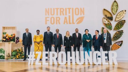 Cúpula da ONU reúne líderes para acelerar transformação global dos sistemas alimentares