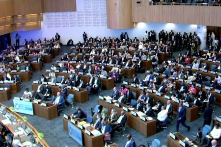 Em Cúpula da ONU, Aliança Global é reconhecida como modelo de liderança na luta contra a fome