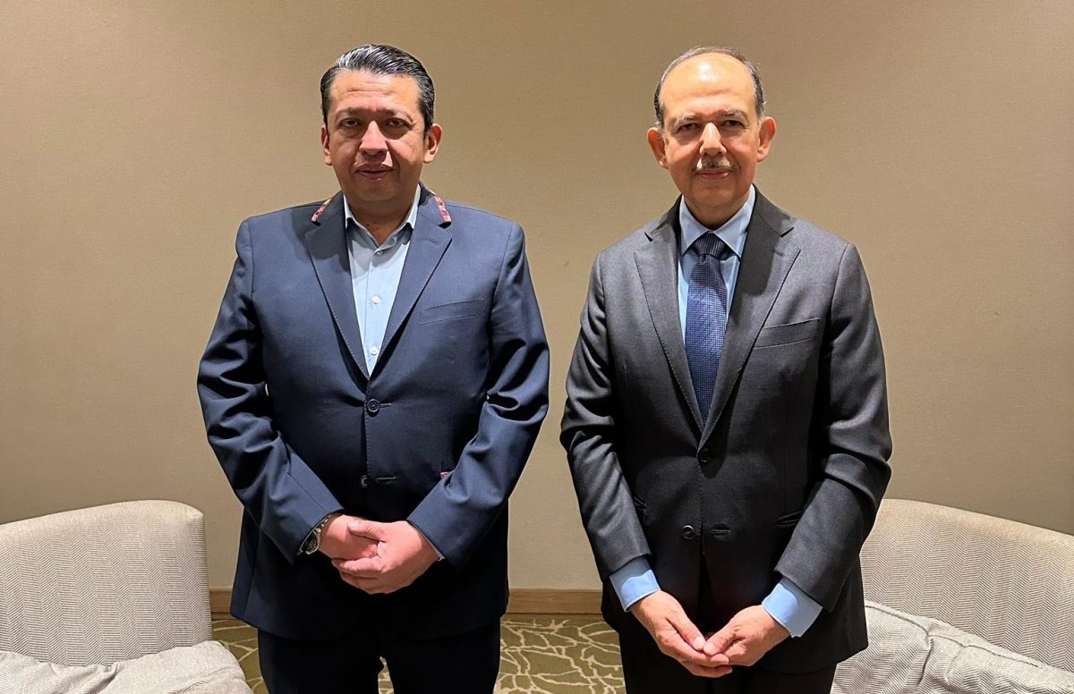 Embaixador da Arábia Saudita e Vice-Ministro boliviano reforçam compromisso bilateral durante Cúpula do BRICS no Rio de Janeiro