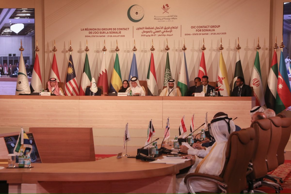 Somália reafirma avanços em segurança e desenvolvimento durante reunião ministerial da OCI em Doha
