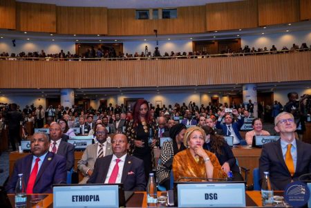 Etiópia celebra avanços na transformação alimentar durante cúpula da ONU em Adis Abeba