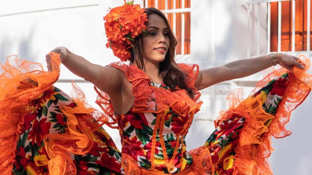 Colômbia: onde a cultura dança